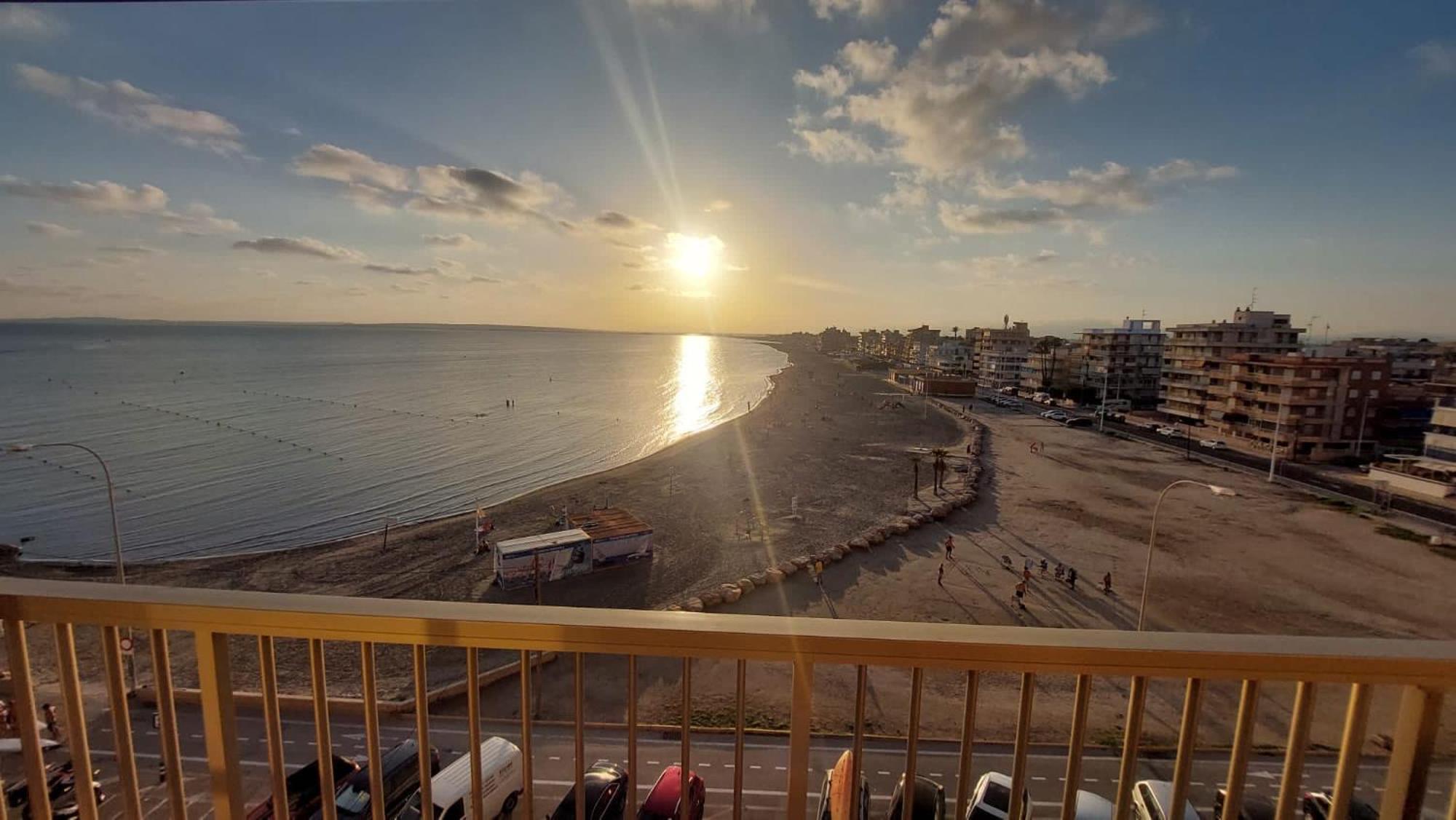 Sunset 4C Apartment ซานตาโปลา ภายนอก รูปภาพ