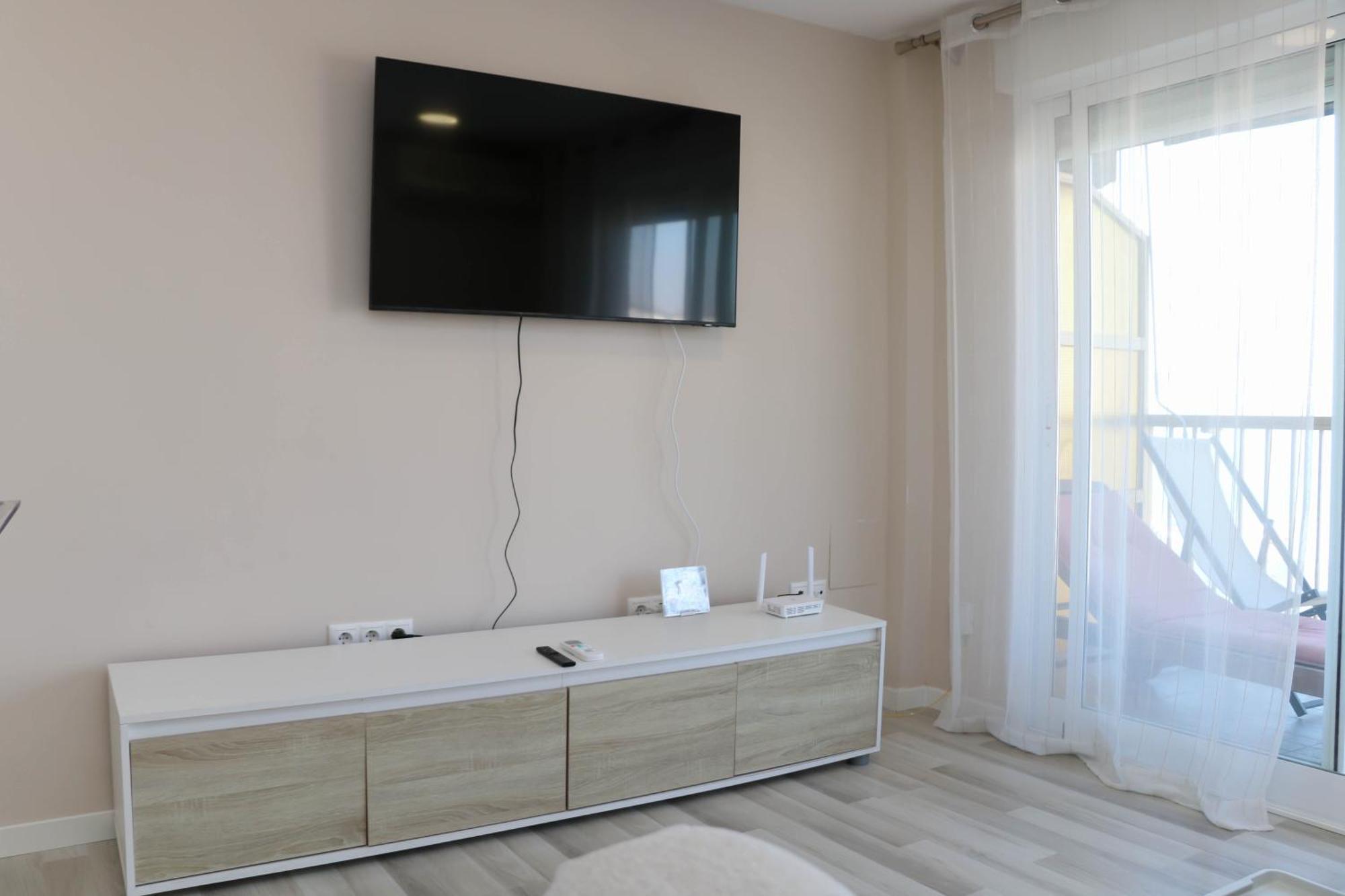 Sunset 4C Apartment ซานตาโปลา ภายนอก รูปภาพ