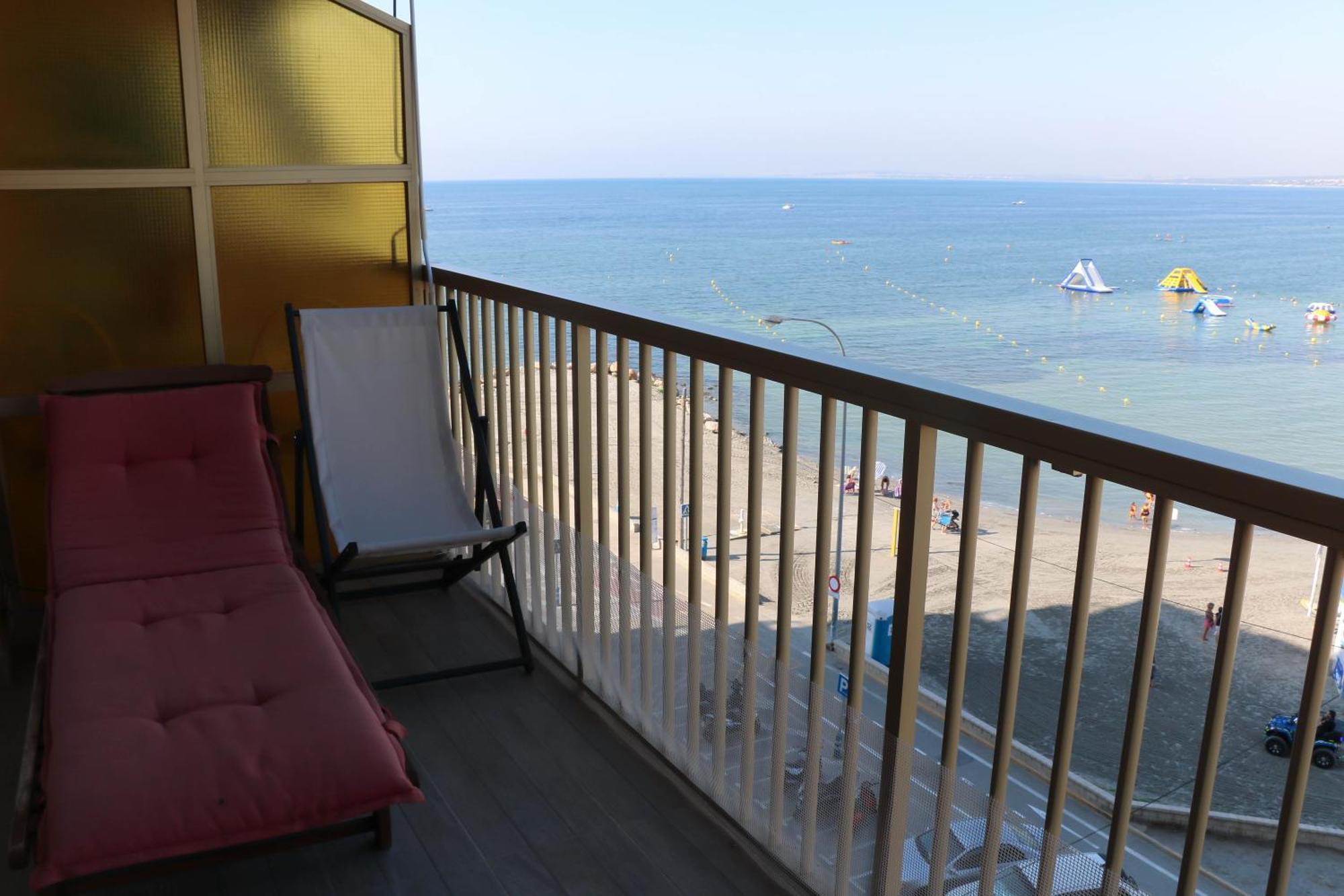 Sunset 4C Apartment ซานตาโปลา ภายนอก รูปภาพ