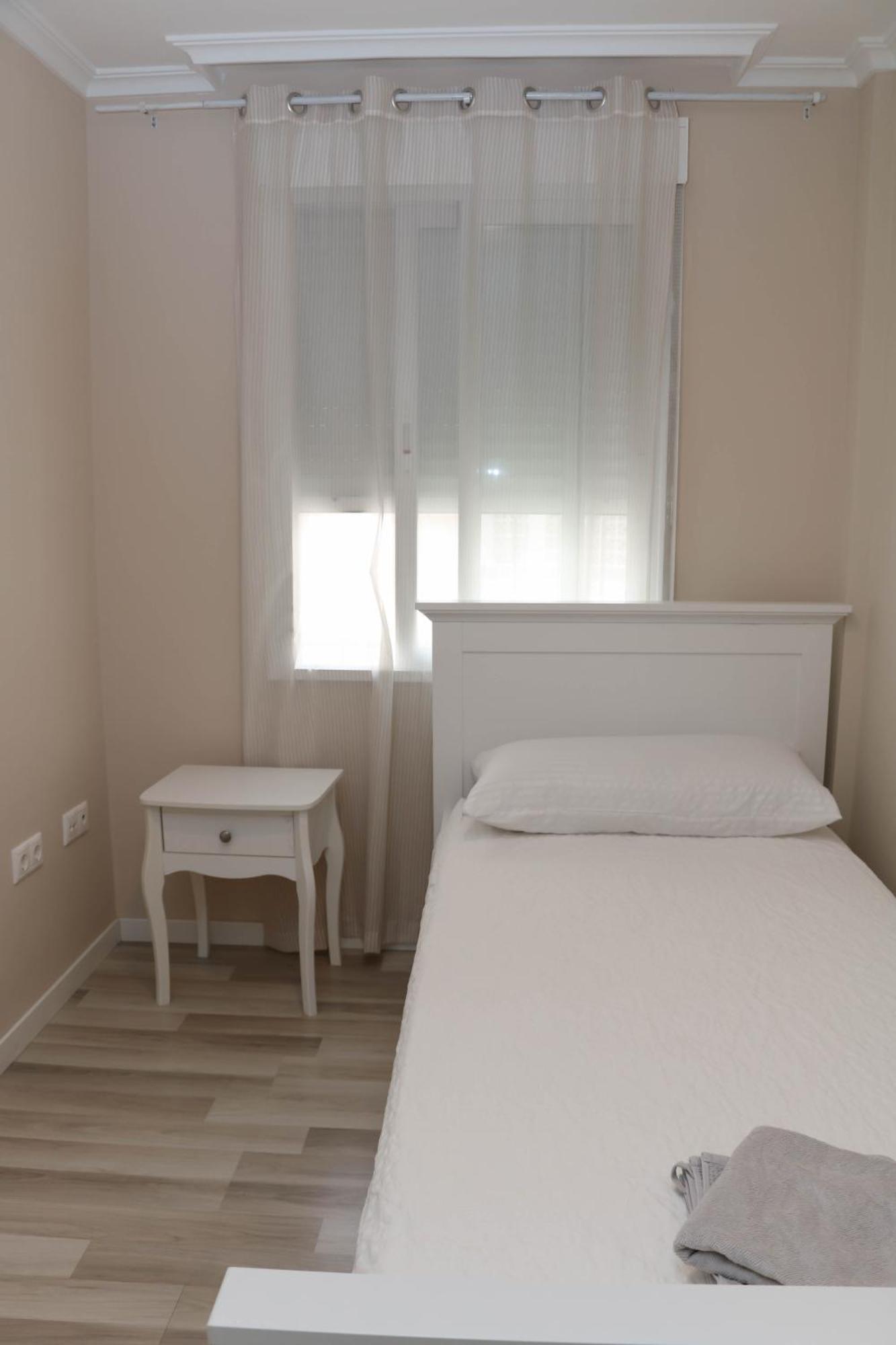 Sunset 4C Apartment ซานตาโปลา ภายนอก รูปภาพ