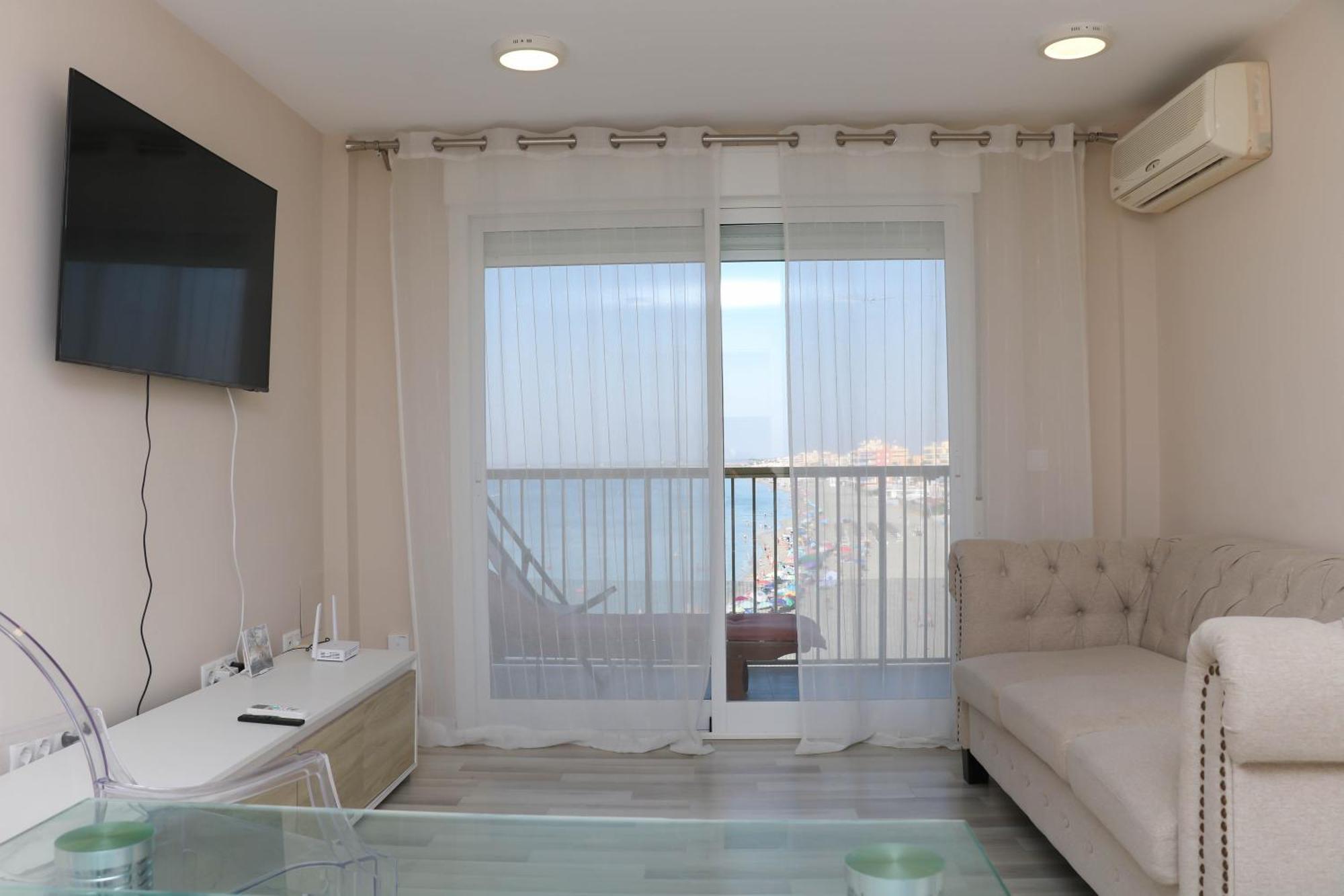 Sunset 4C Apartment ซานตาโปลา ภายนอก รูปภาพ