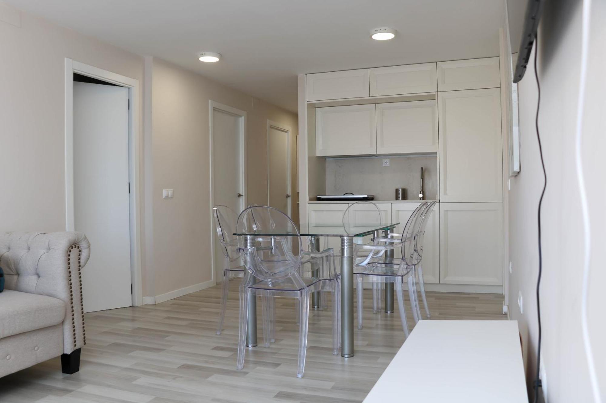 Sunset 4C Apartment ซานตาโปลา ภายนอก รูปภาพ