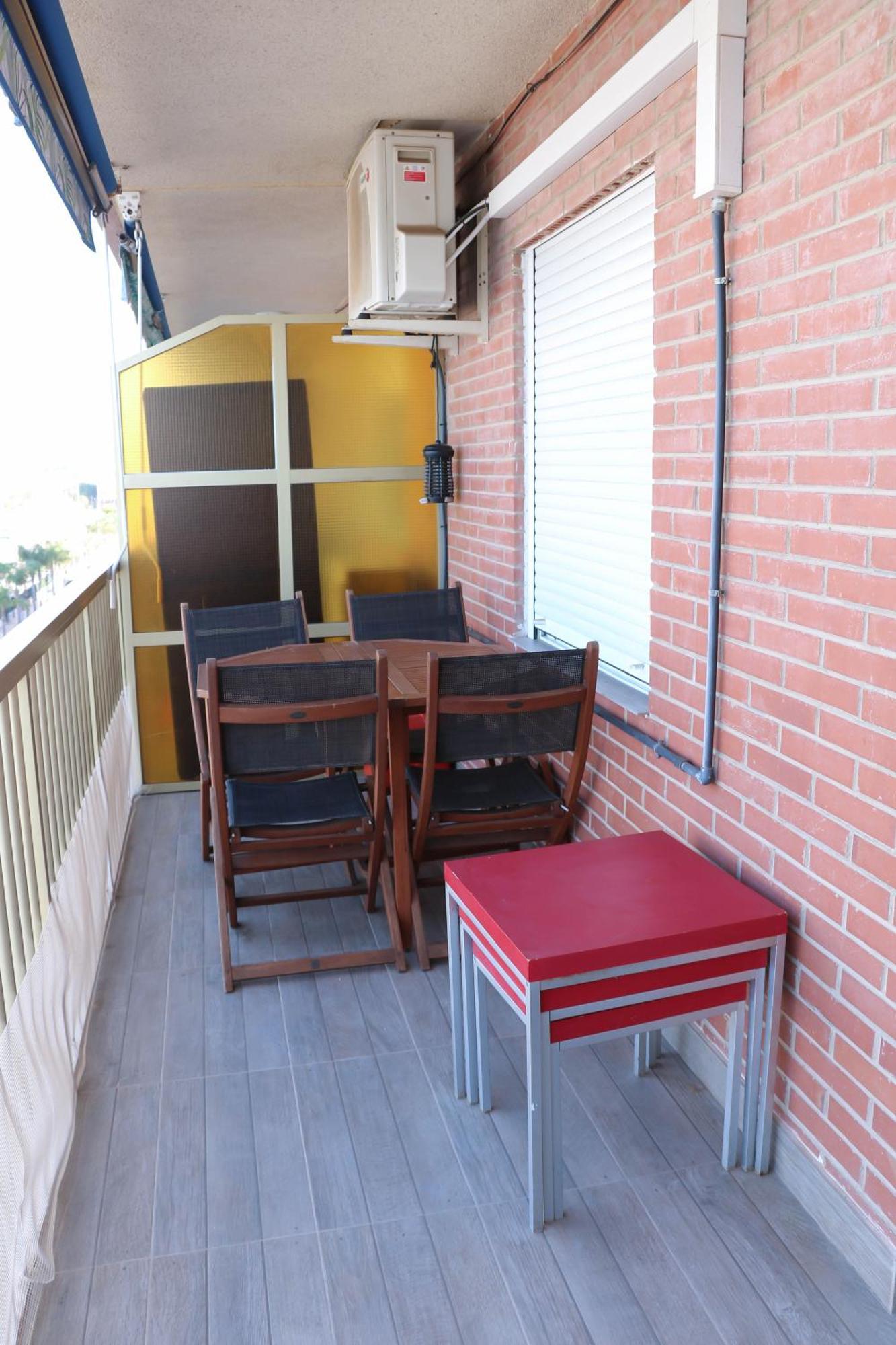 Sunset 4C Apartment ซานตาโปลา ภายนอก รูปภาพ