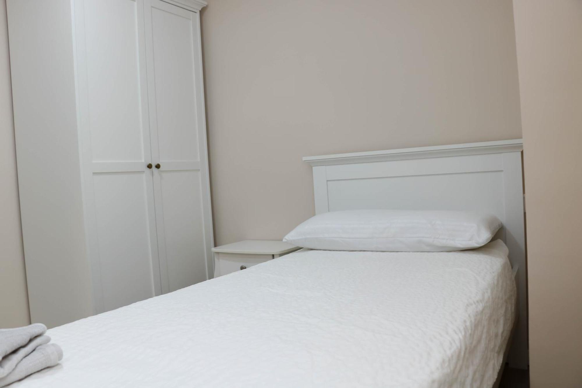 Sunset 4C Apartment ซานตาโปลา ภายนอก รูปภาพ